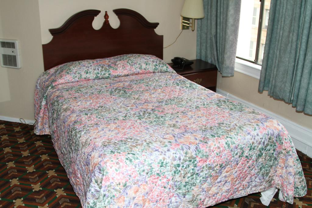 Gateway Inn San Francisco Kamer foto